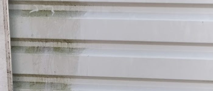 Cladding Cleaning Lymm